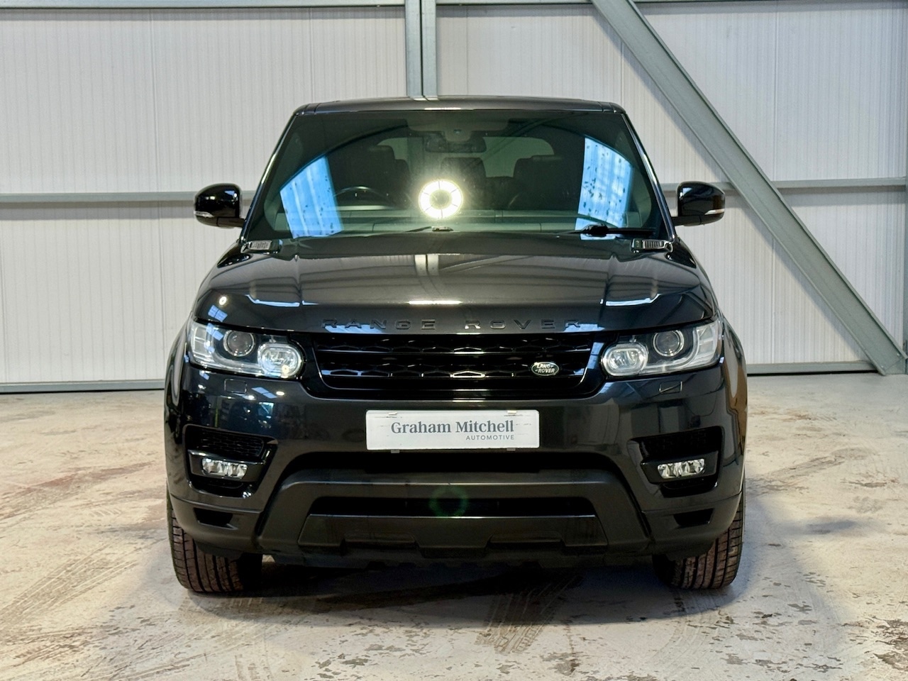 Used Land Rover Range Rover Sport 2014 for sale - 76897192: Photo 2