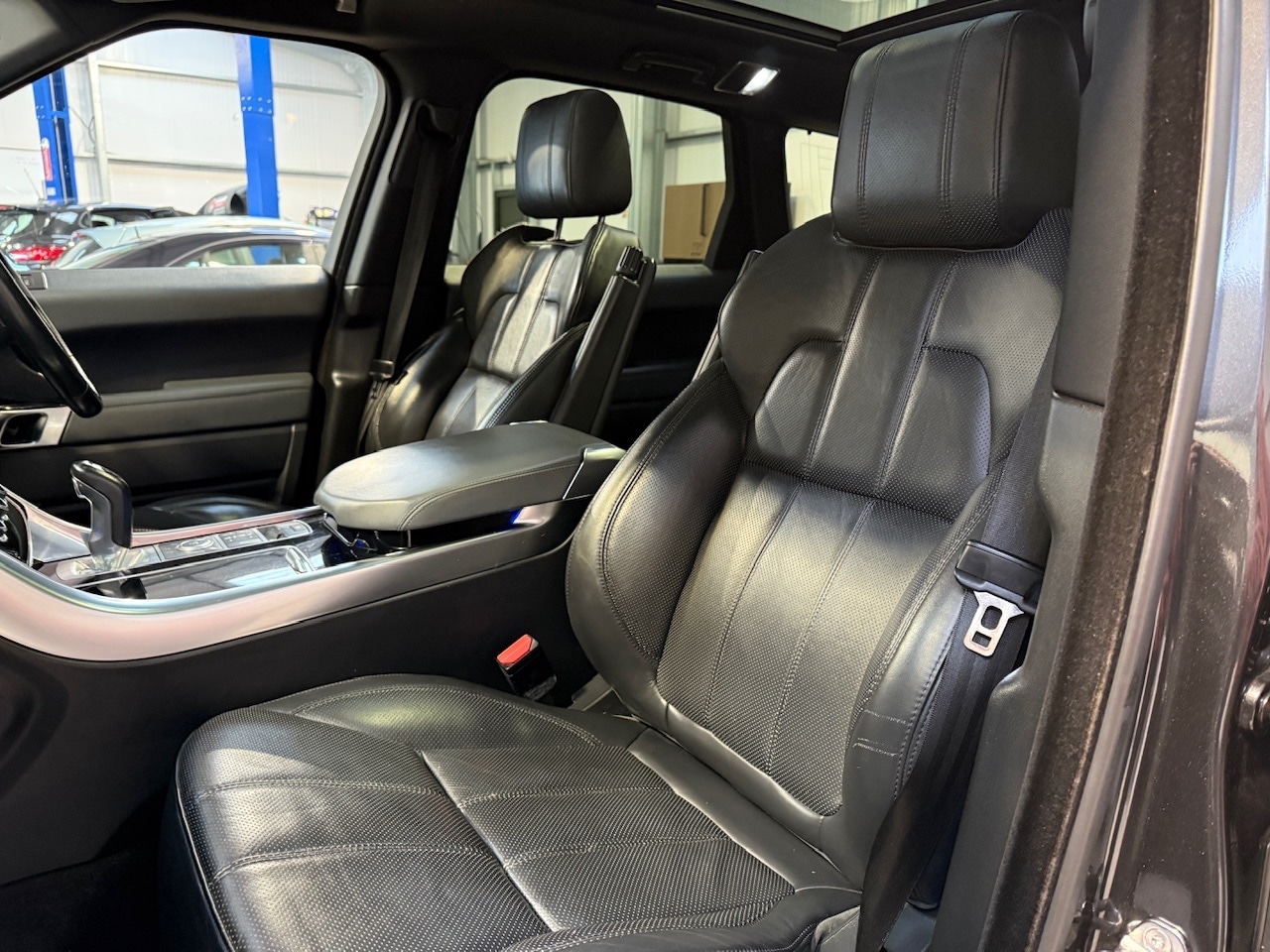 Used Land Rover Range Rover Sport 2014 for sale - 76897192: Photo 21