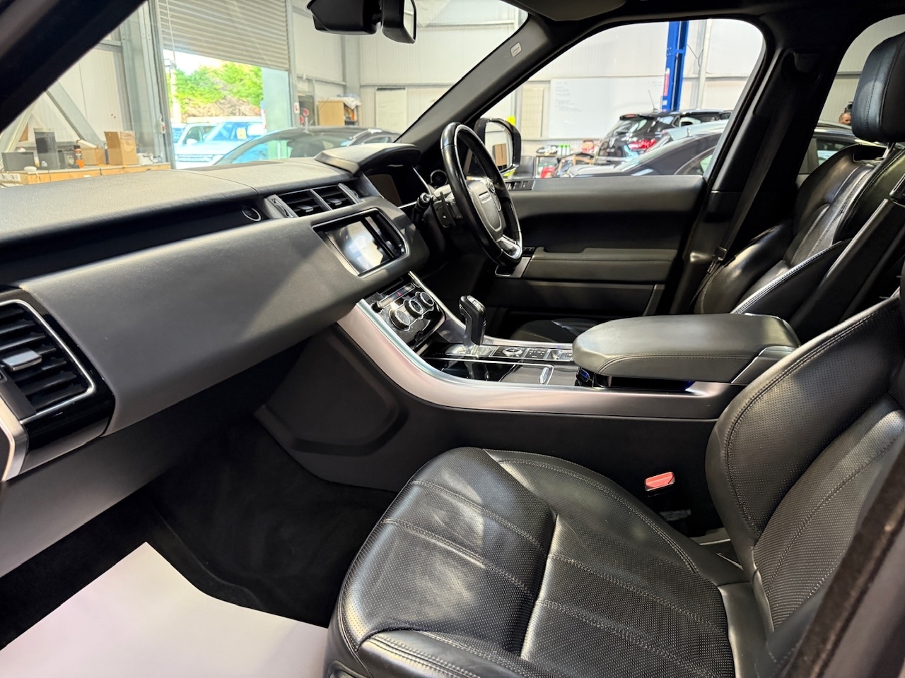 Used Land Rover Range Rover Sport 2014 for sale - 76897192: Photo 22