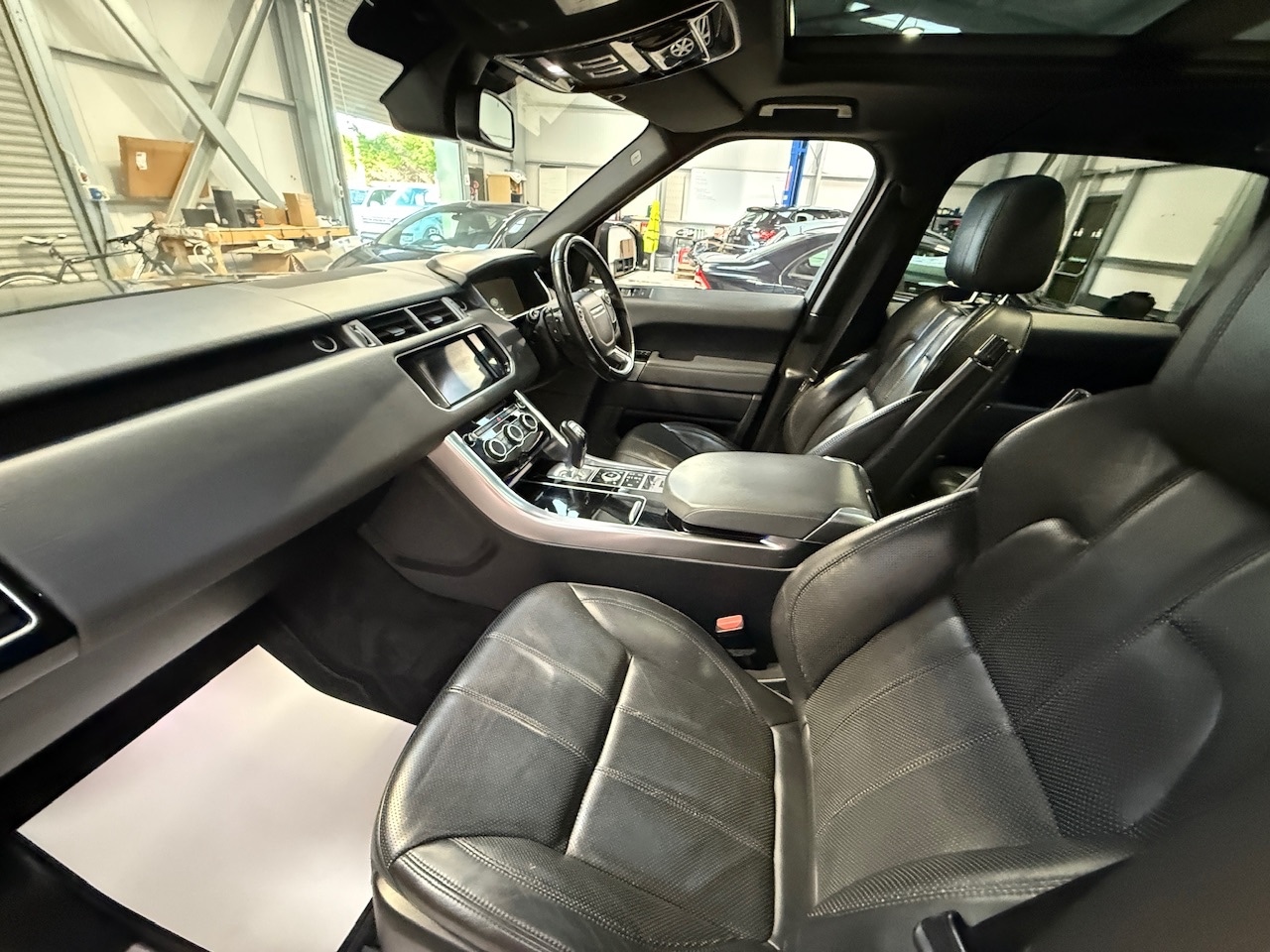 Used Land Rover Range Rover Sport 2014 for sale - 76897192: Photo 23