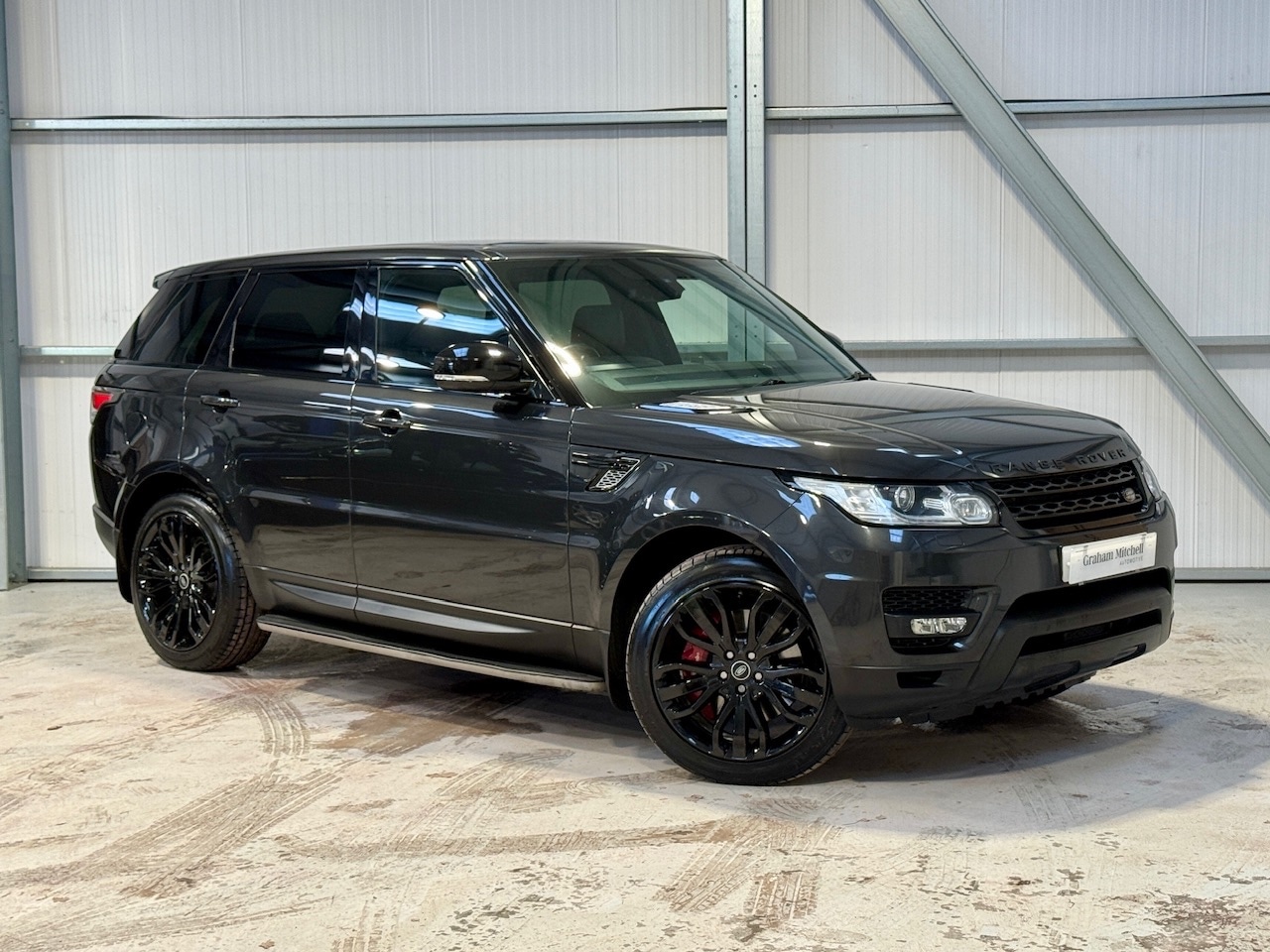 Used Land Rover Range Rover Sport 2014 for sale - 76897192: Photo 3