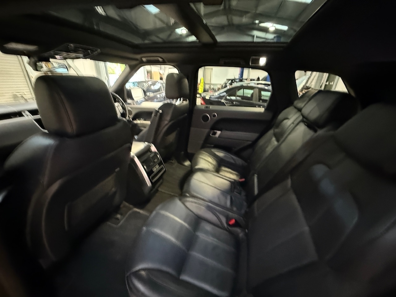 Used Land Rover Range Rover Sport 2014 for sale - 76897192: Photo 34