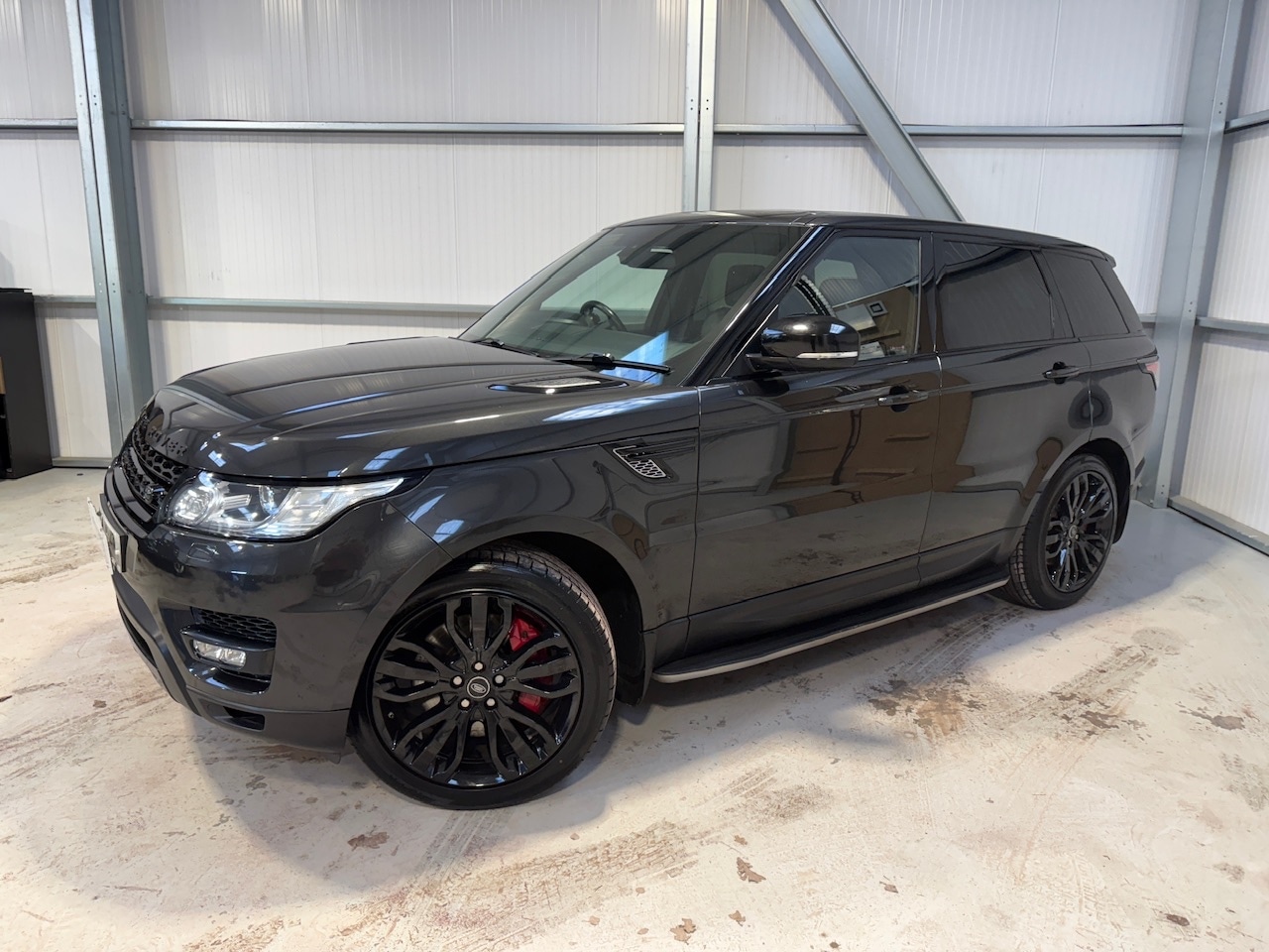 Used Land Rover Range Rover Sport 2014 for sale - 76897192: Photo 37