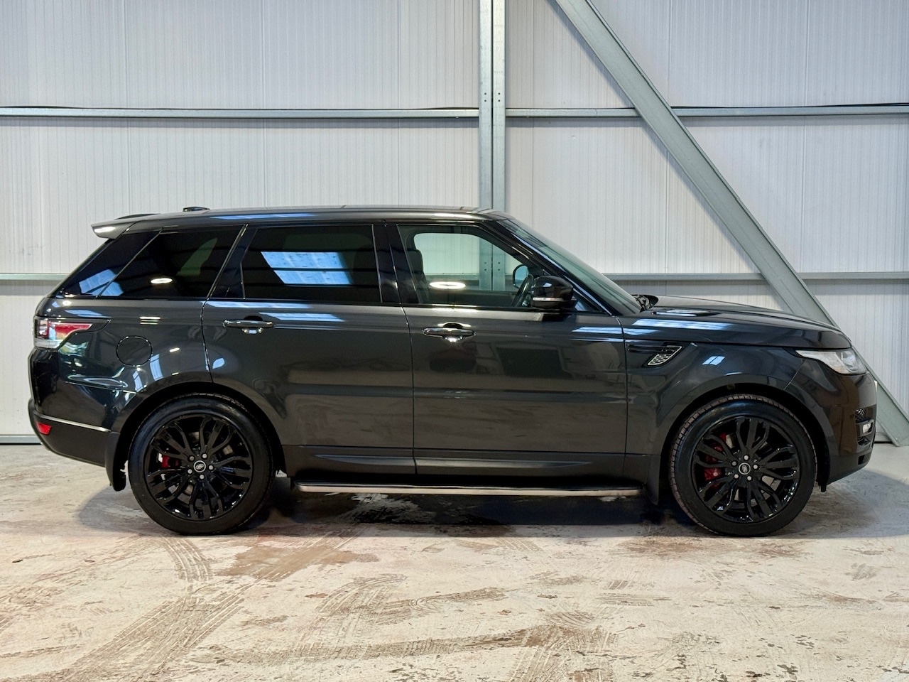 Used Land Rover Range Rover Sport 2014 for sale - 76897192: Photo 4