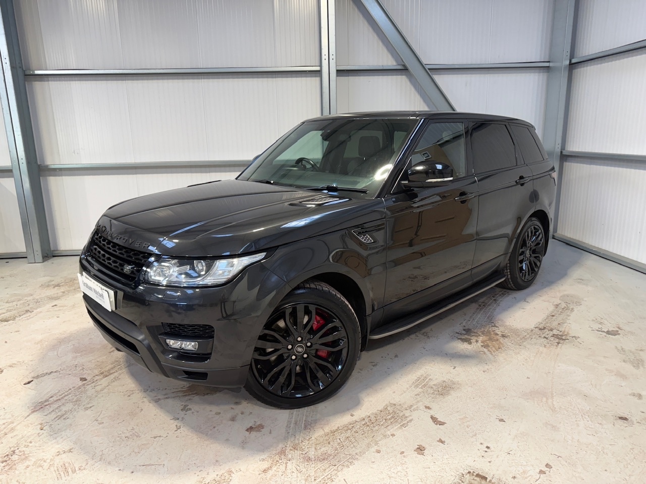 Used Land Rover Range Rover Sport 2014 for sale - 76897192: Photo 40