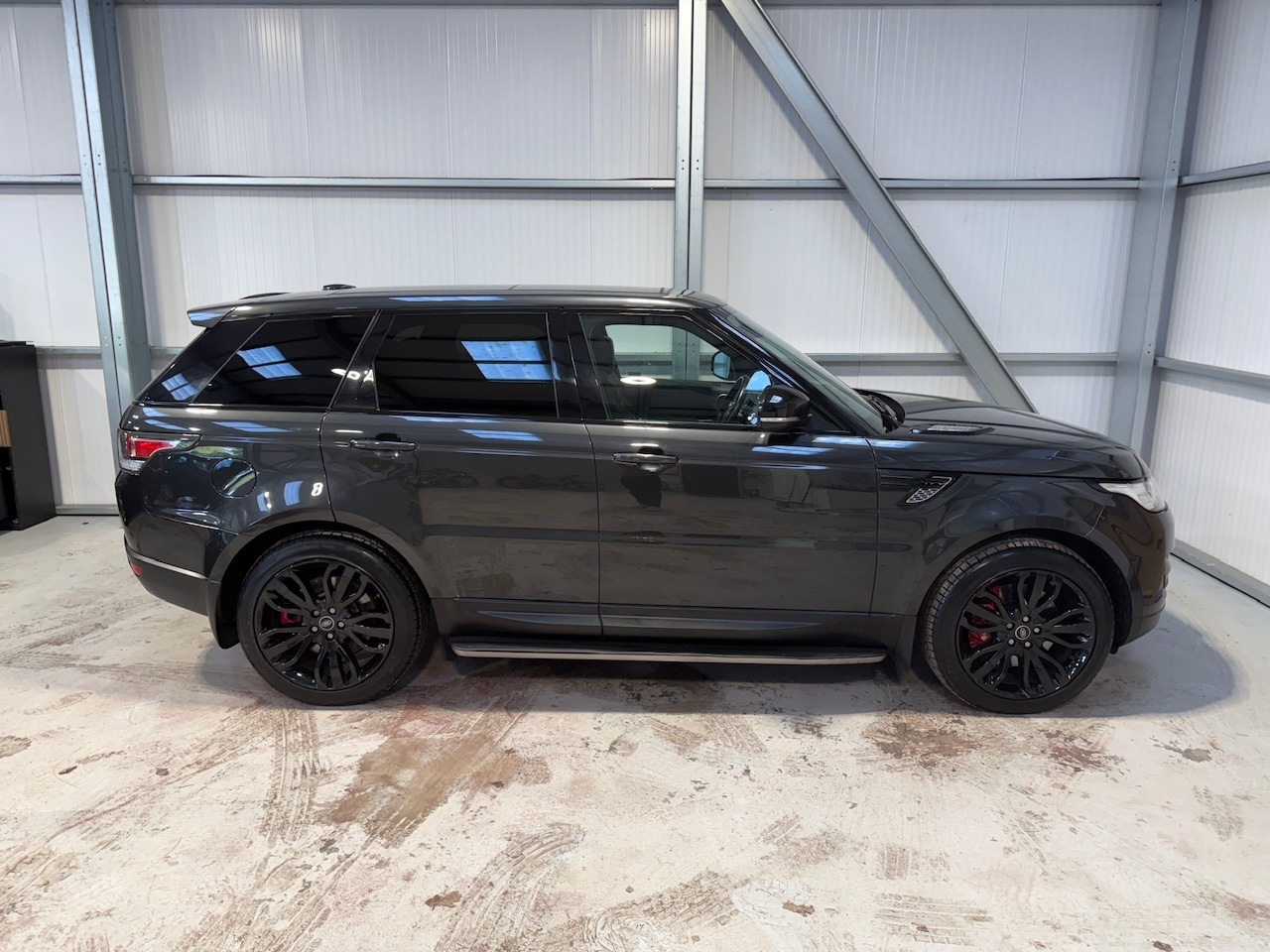 Used Land Rover Range Rover Sport 2014 for sale - 76897192: Photo 41