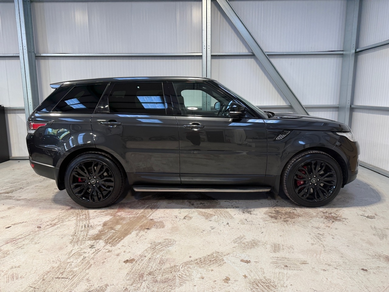 Used Land Rover Range Rover Sport 2014 for sale - 76897192: Photo 42