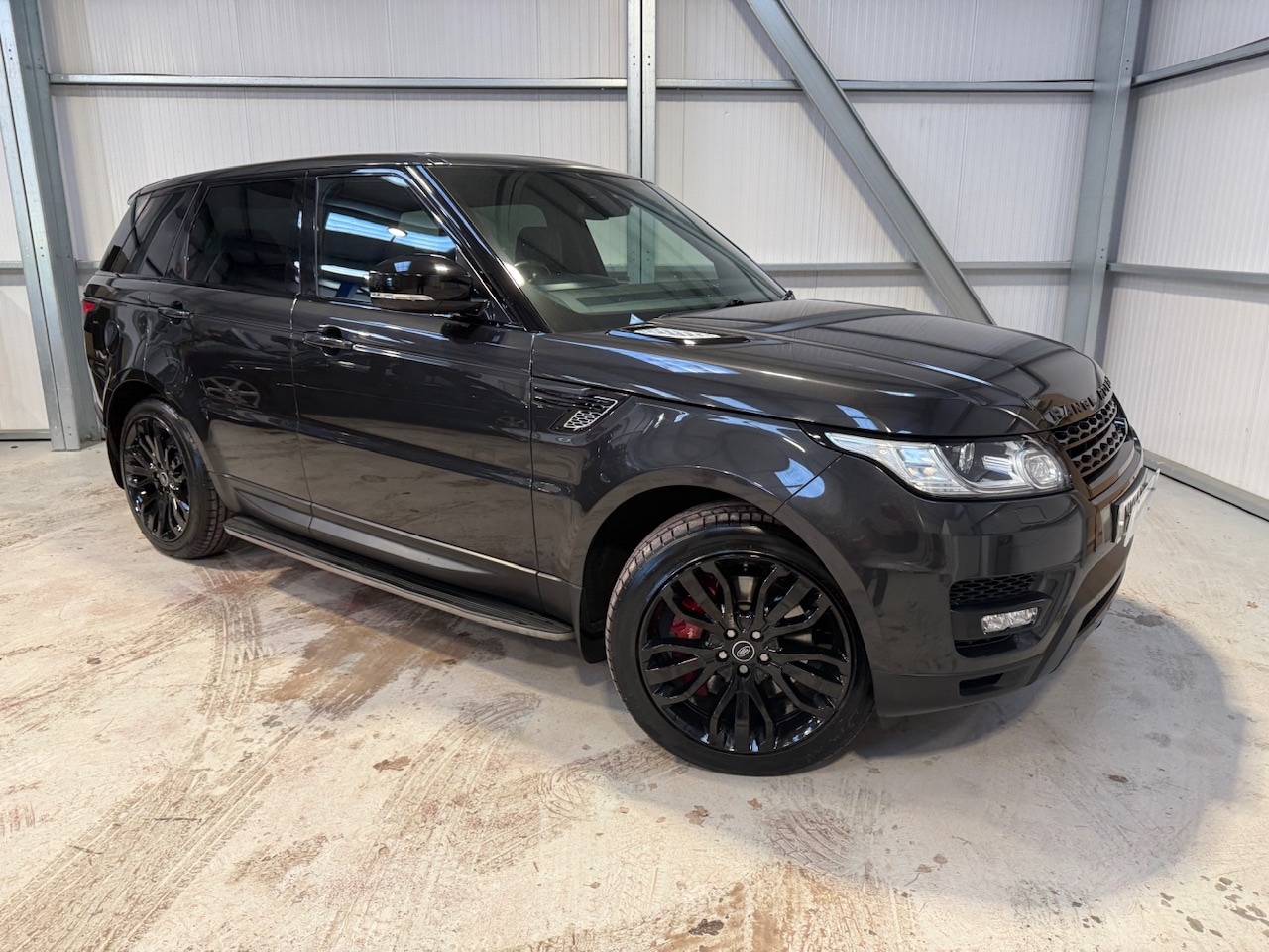 Used Land Rover Range Rover Sport 2014 for sale - 76897192: Photo 43