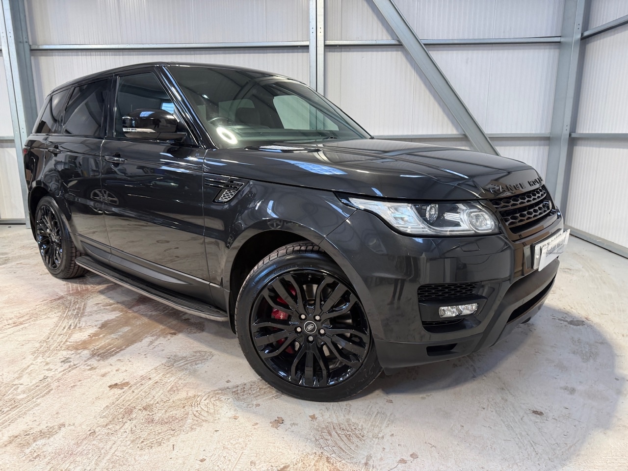 Used Land Rover Range Rover Sport 2014 for sale - 76897192: Photo 44