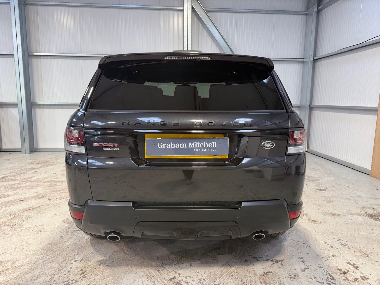 Used Land Rover Range Rover Sport 2014 for sale - 76897192: Photo 45