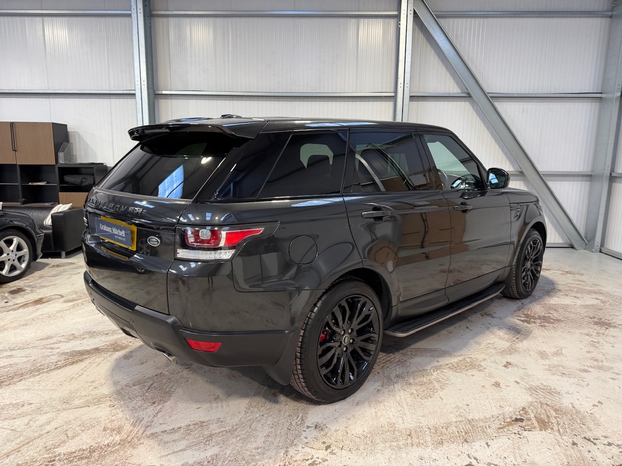Used Land Rover Range Rover Sport 2014 for sale - 76897192: Photo 46