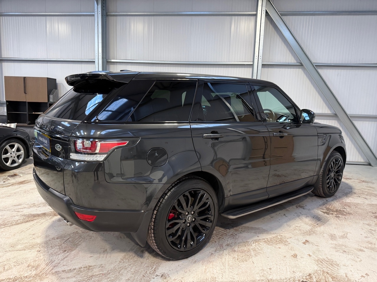 Used Land Rover Range Rover Sport 2014 for sale - 76897192: Photo 47