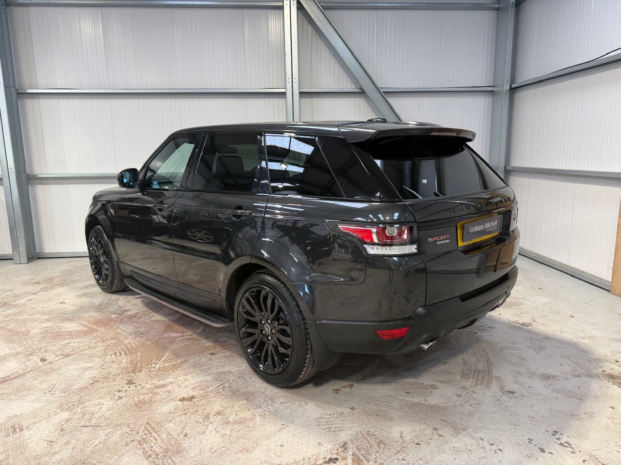Used Land Rover Range Rover Sport 2014 for sale - 76897192: Photo 48