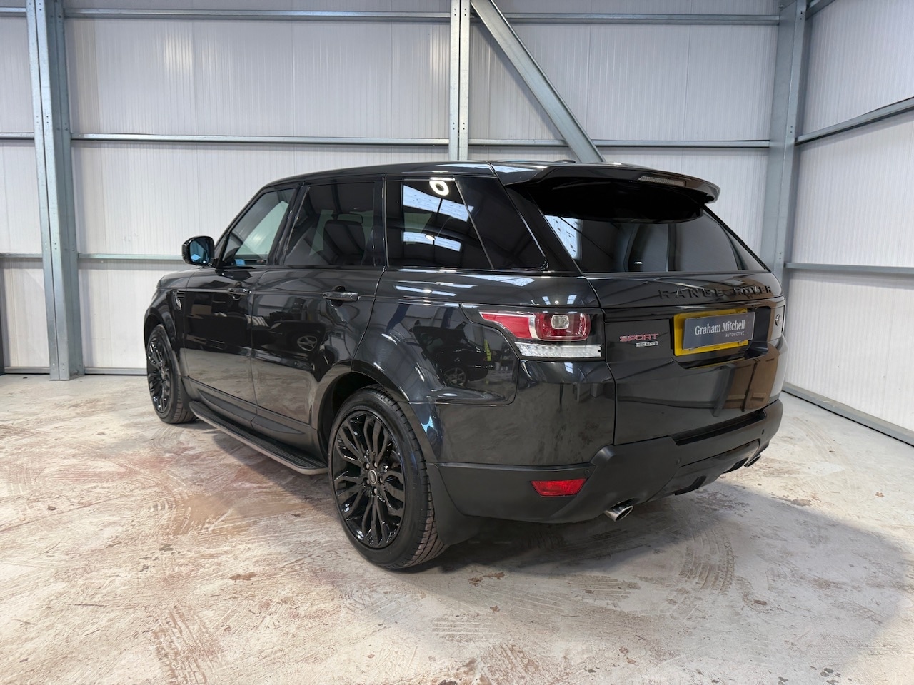 Used Land Rover Range Rover Sport 2014 for sale - 76897192: Photo 49