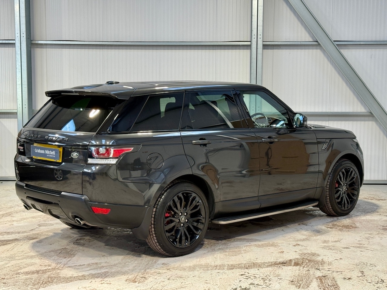 Used Land Rover Range Rover Sport 2014 for sale - 76897192: Photo 5