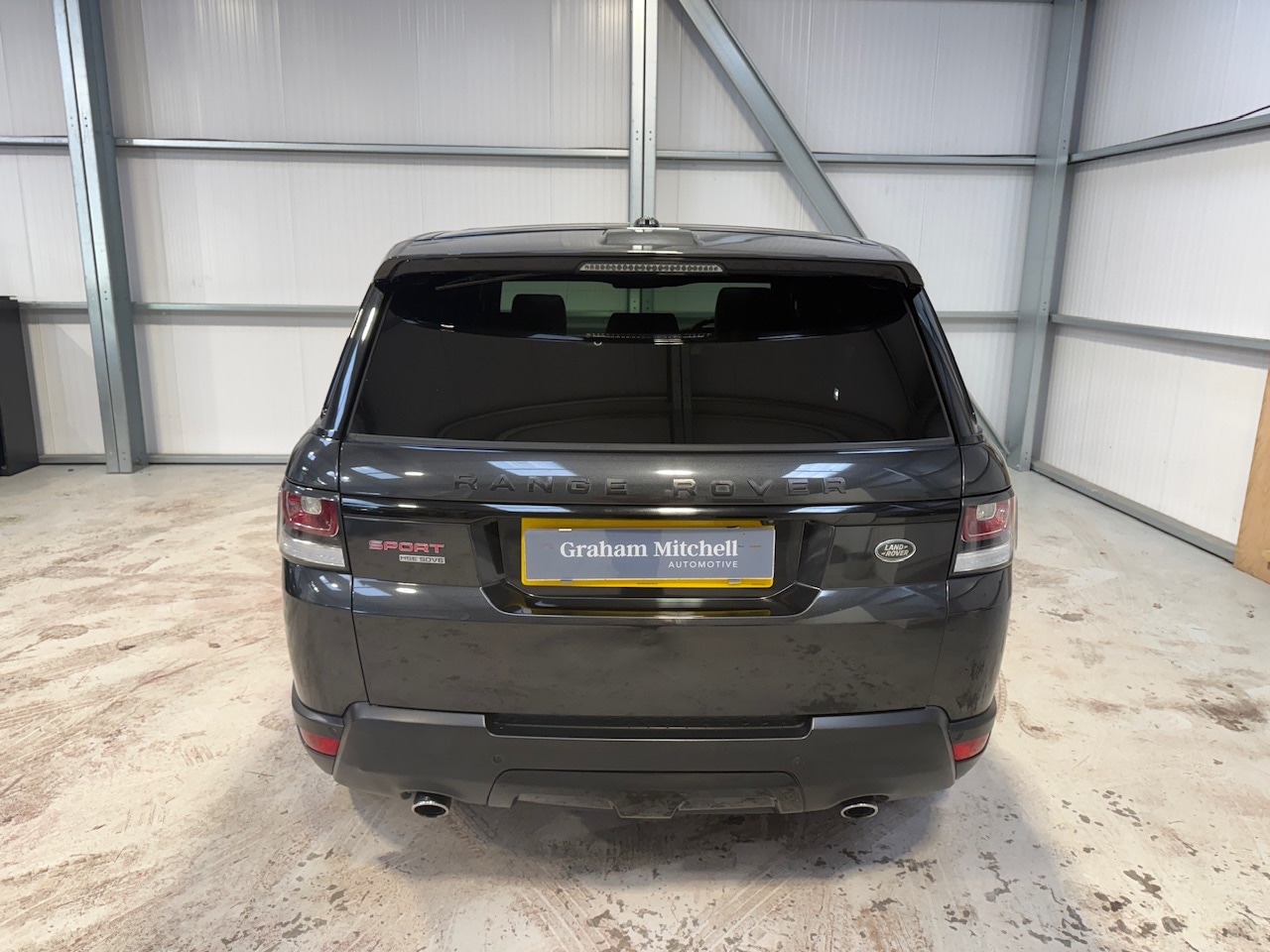 Used Land Rover Range Rover Sport 2014 for sale - 76897192: Photo 50