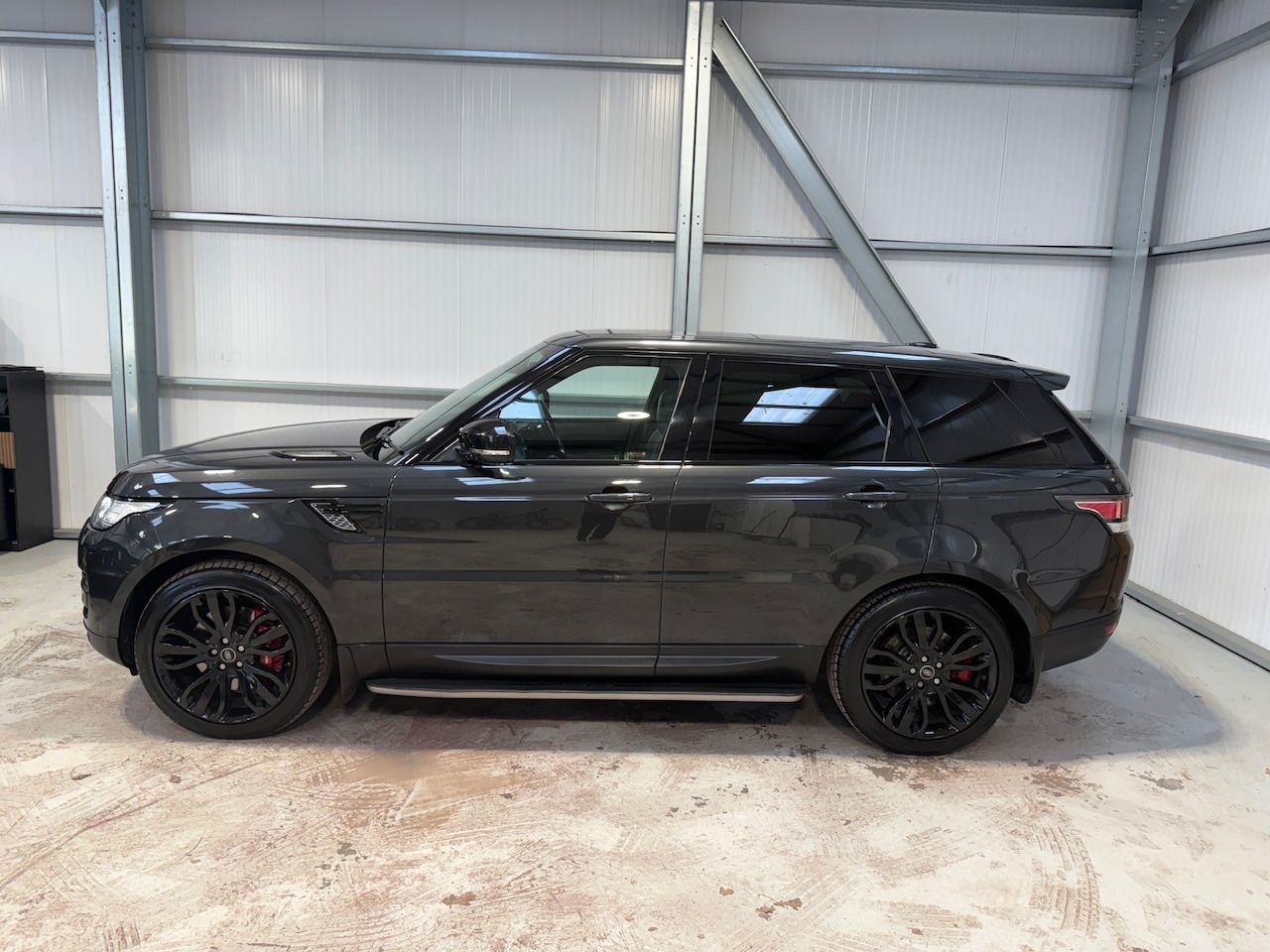 Used Land Rover Range Rover Sport 2014 for sale - 76897192: Photo 51