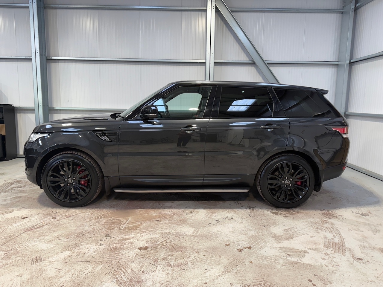 Used Land Rover Range Rover Sport 2014 for sale - 76897192: Photo 52