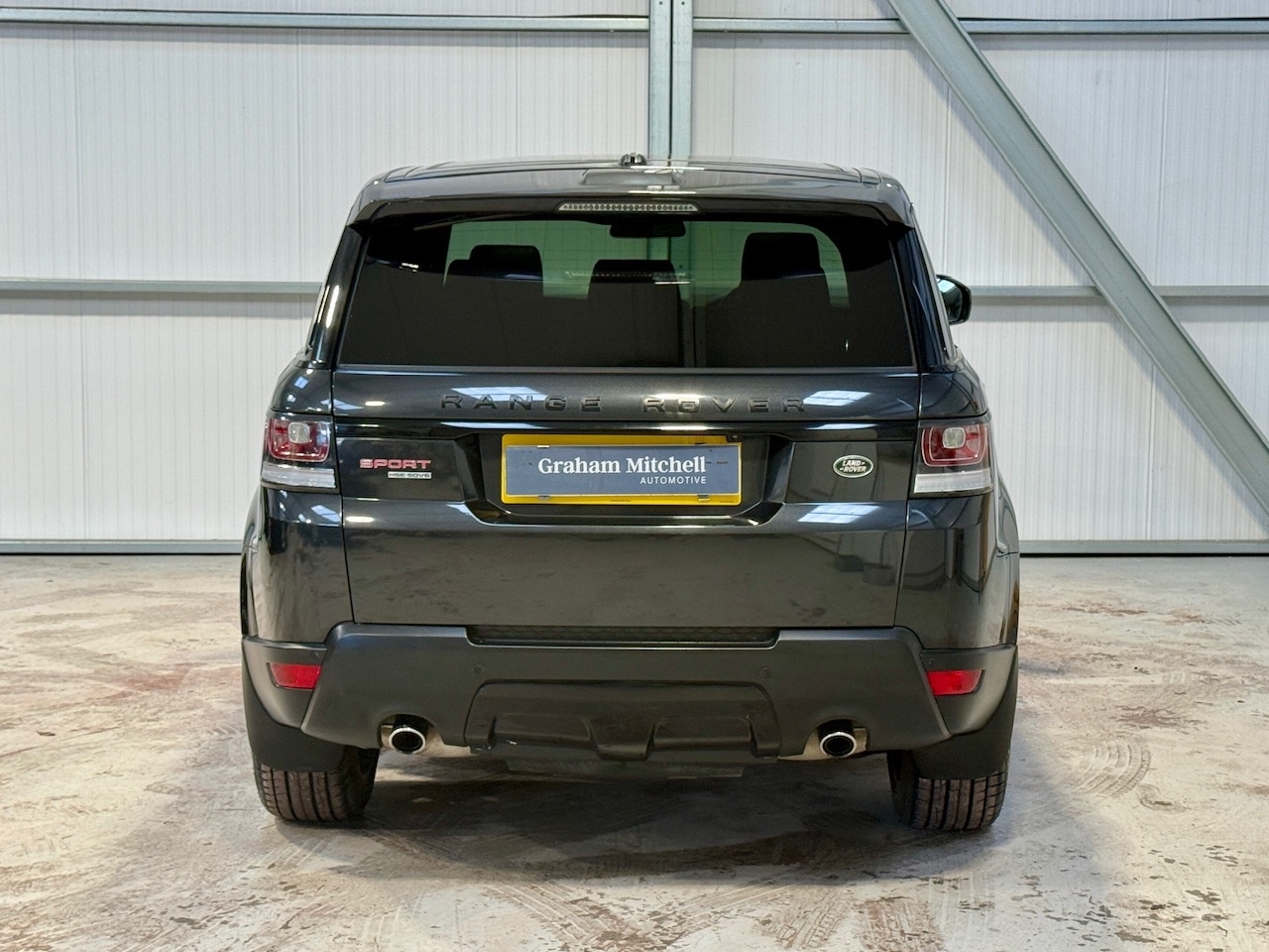 Used Land Rover Range Rover Sport 2014 for sale - 76897192: Photo 6