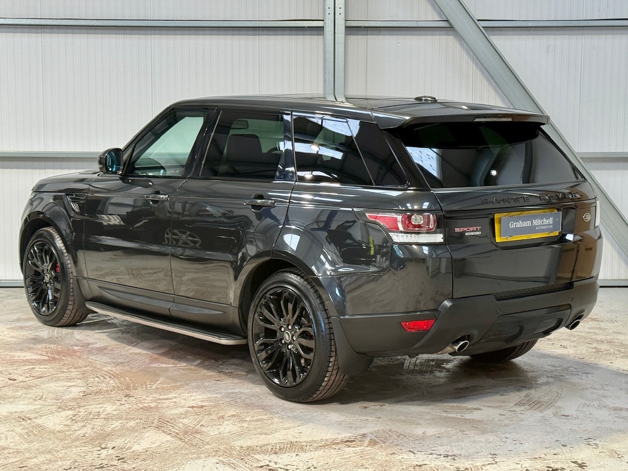 Used Land Rover Range Rover Sport 2014 for sale - 76897192: Photo 7