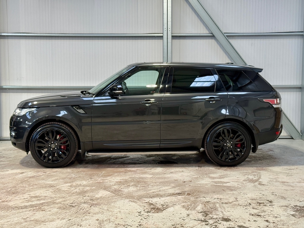 Used Land Rover Range Rover Sport 2014 for sale - 76897192: Photo 8