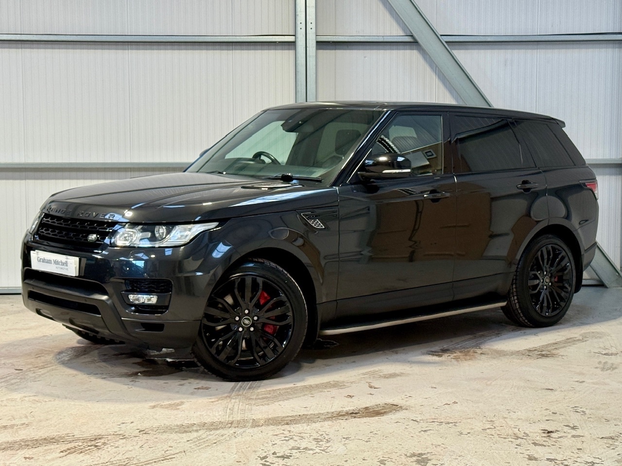 Used Land Rover Range Rover Sport 2014 for sale - 76897192: Photo 9