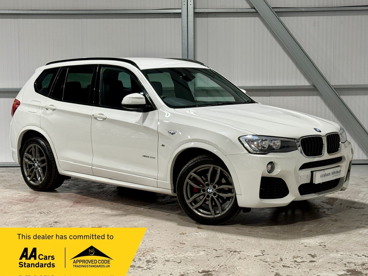 Used BMW X3 2017 for sale - 76864068: Photo 1