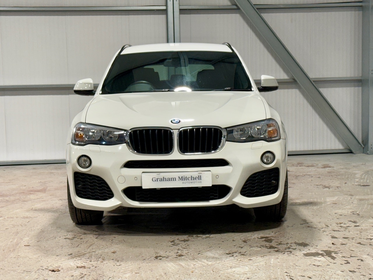 Used BMW X3 2017 for sale - 76864068: Photo 2