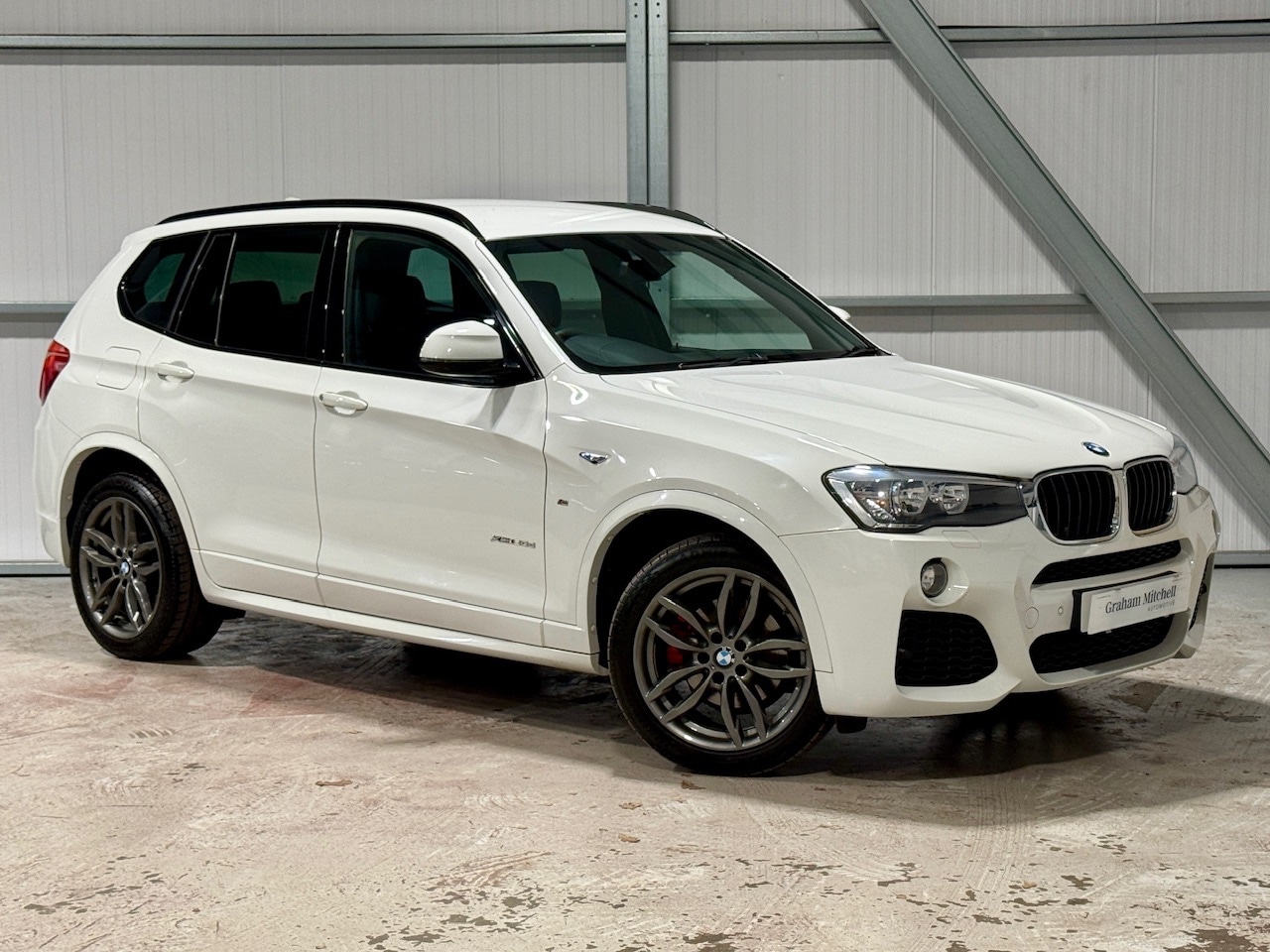 Used BMW X3 2017 for sale - 76864068: Photo 3