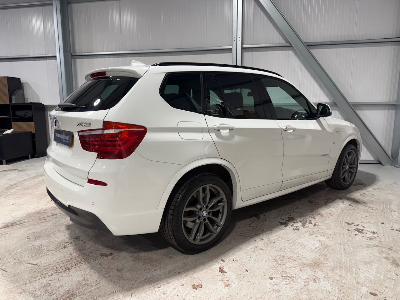 Used BMW X3 2017 for sale - 76864068: Photo 36