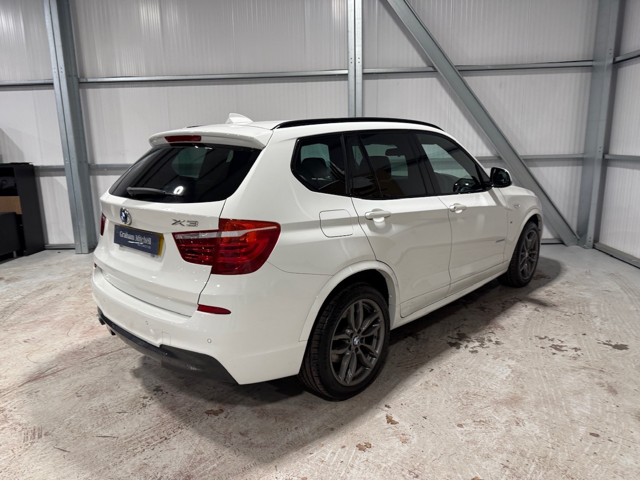 Used BMW X3 2017 for sale - 76864068: Photo 37