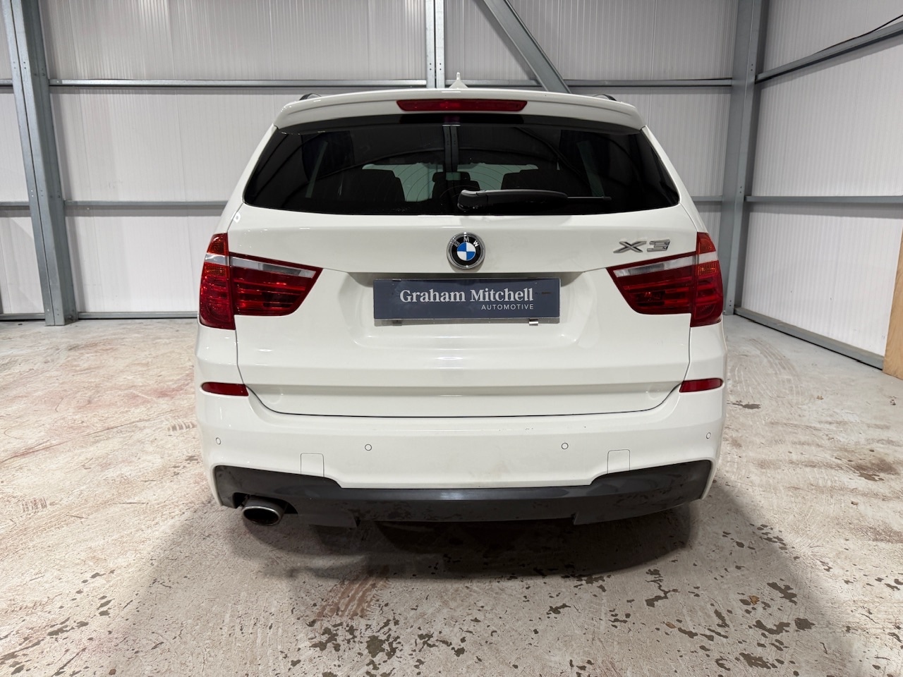 Used BMW X3 2017 for sale - 76864068: Photo 38
