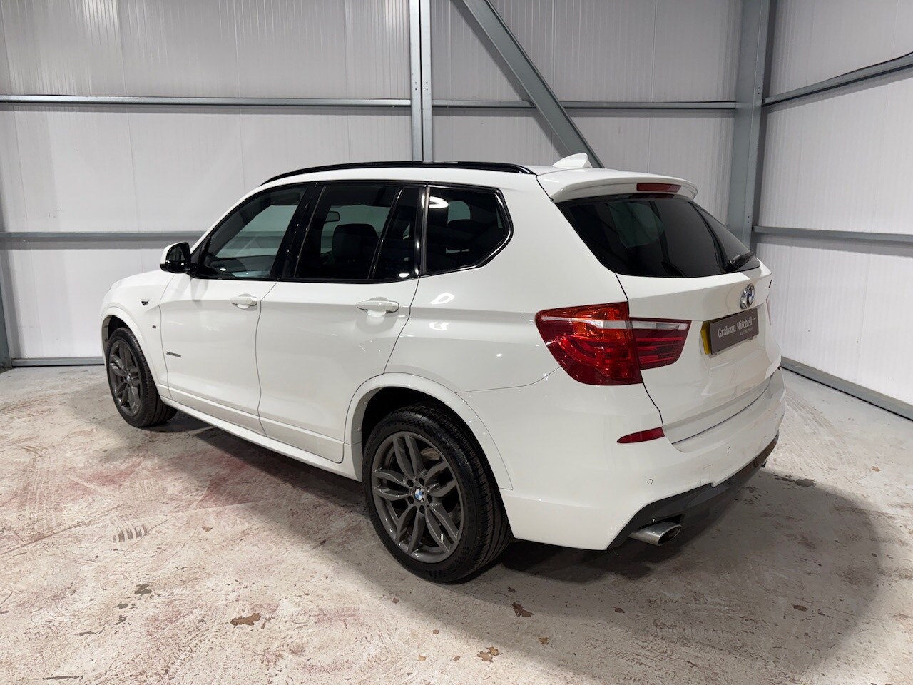 Used BMW X3 2017 for sale - 76864068: Photo 39