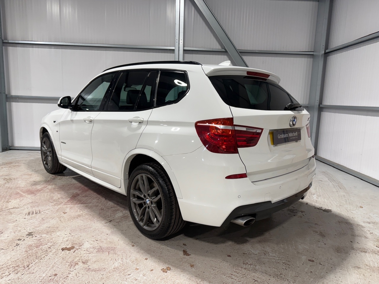 Used BMW X3 2017 for sale - 76864068: Photo 40