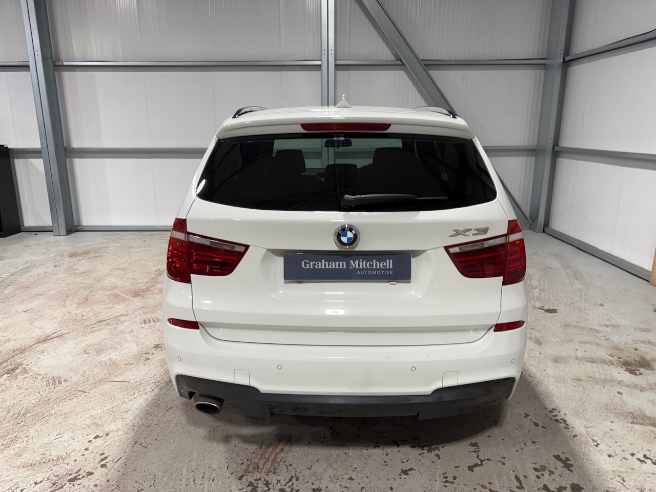 Used BMW X3 2017 for sale - 76864068: Photo 41
