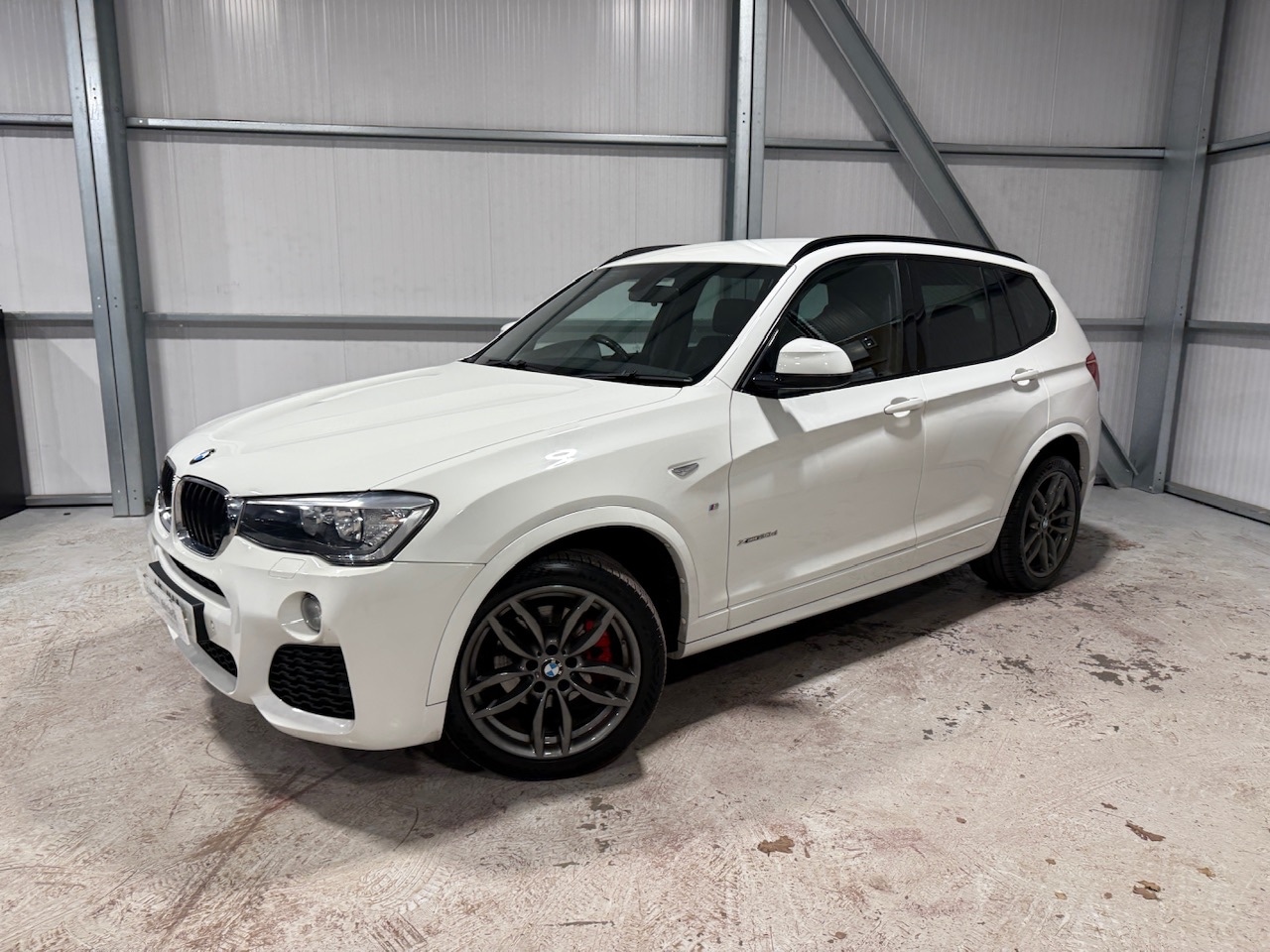 Used BMW X3 2017 for sale - 76864068: Photo 43