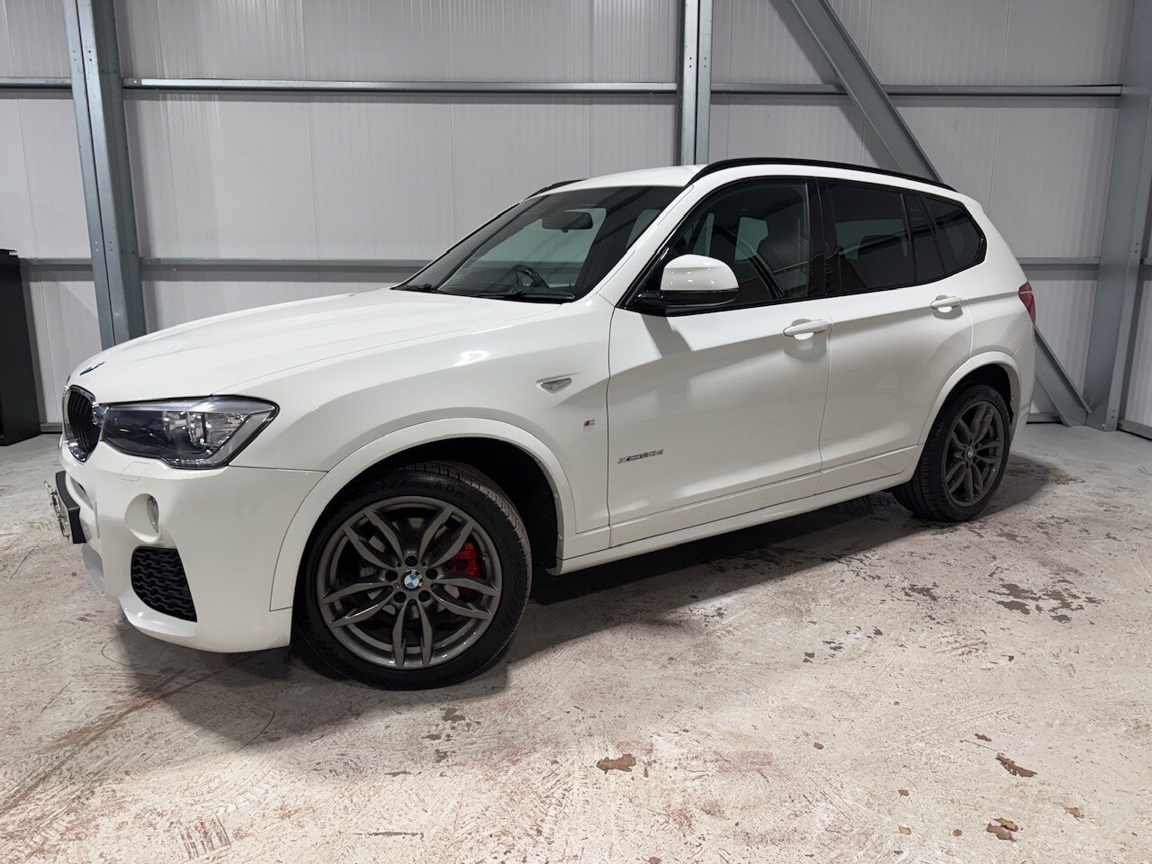 Used BMW X3 2017 for sale - 76864068: Photo 44