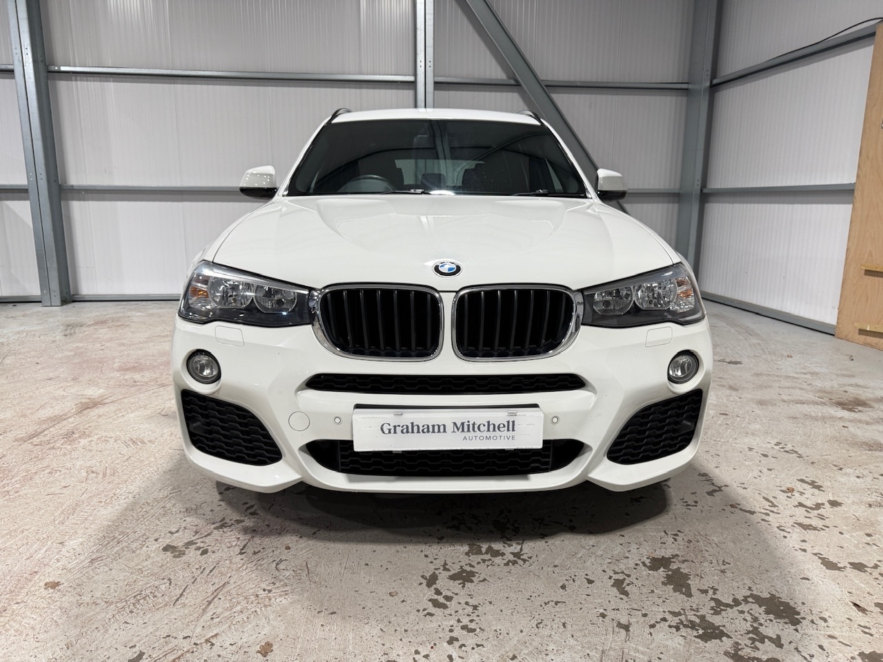 Used BMW X3 2017 for sale - 76864068: Photo 47