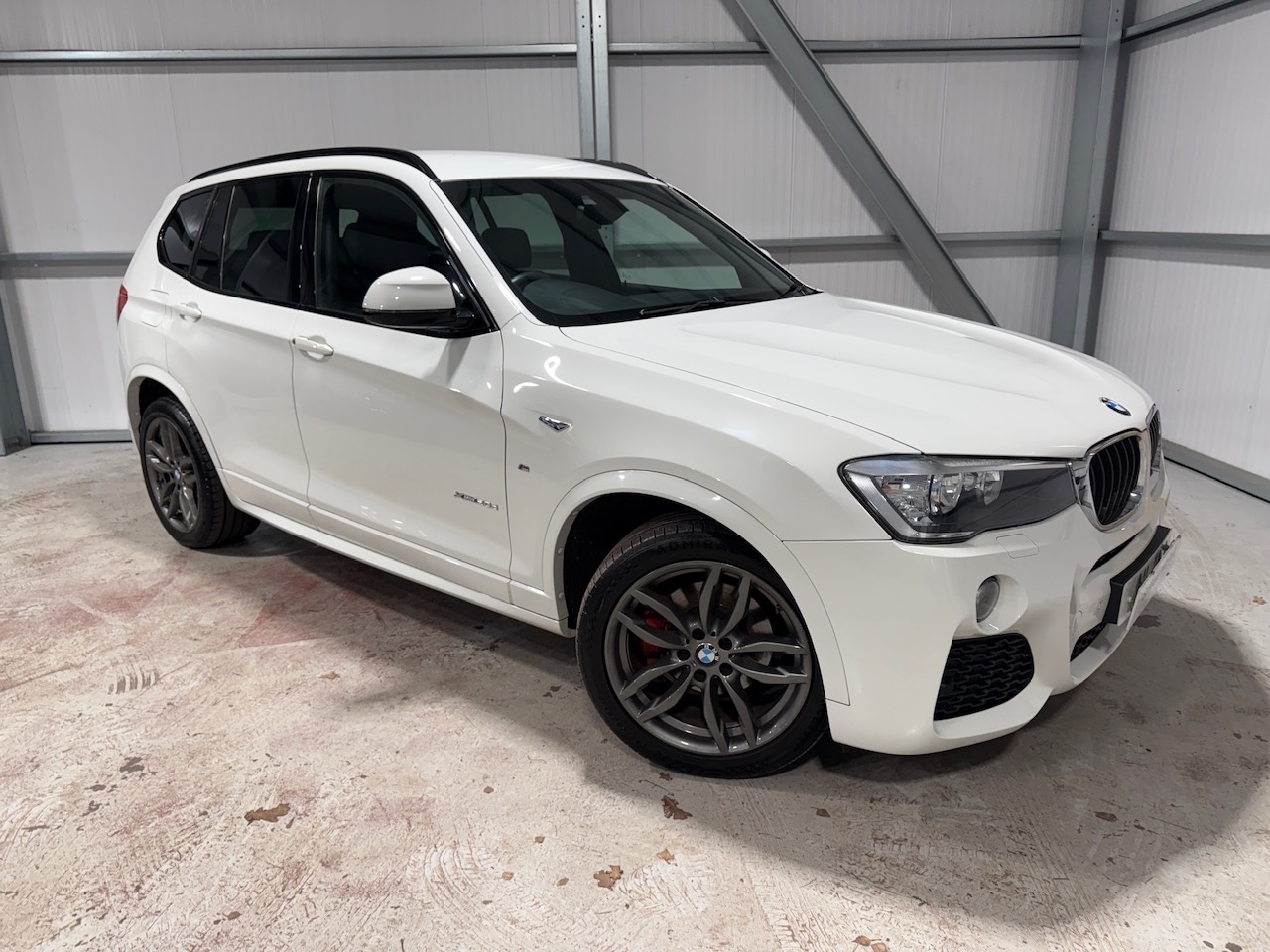 Used BMW X3 2017 for sale - 76864068: Photo 48