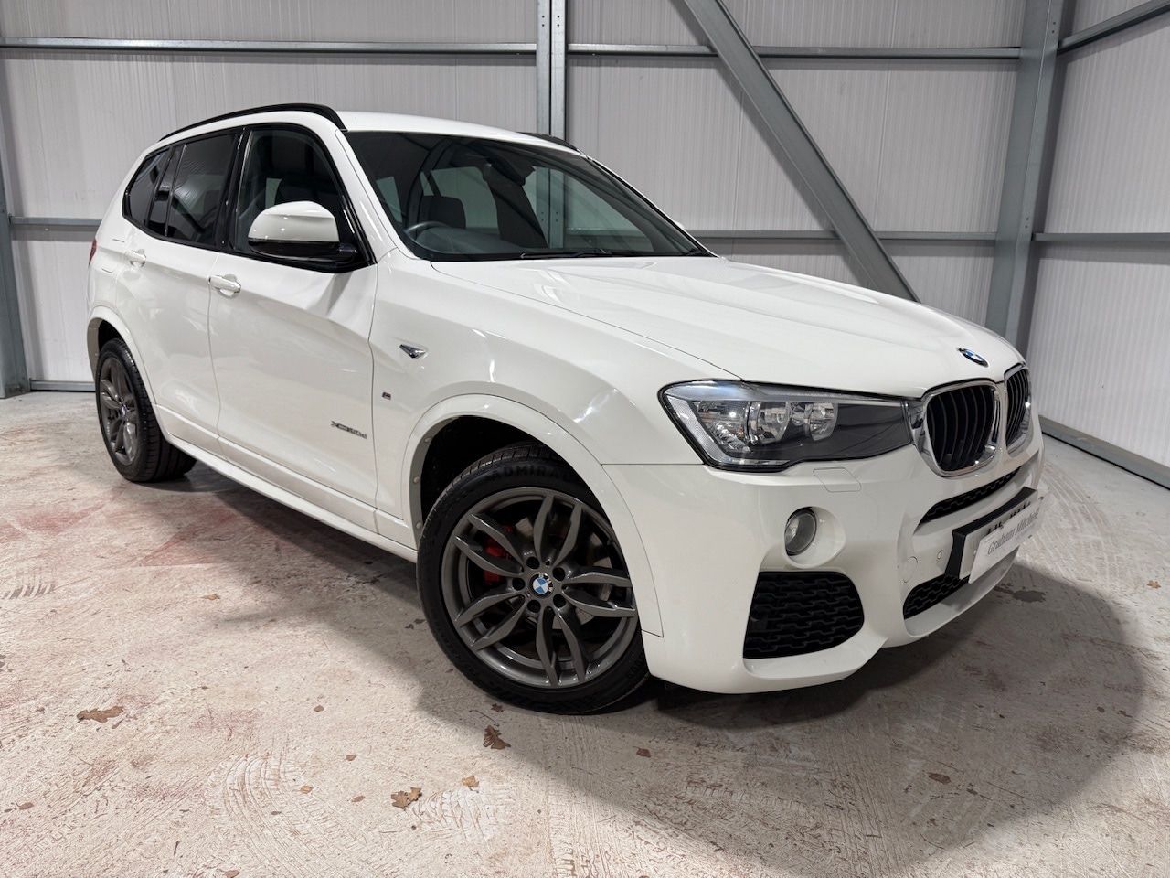 Used BMW X3 2017 for sale - 76864068: Photo 49