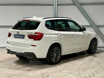 Used BMW X3 2017 for sale - 76864068: Photo