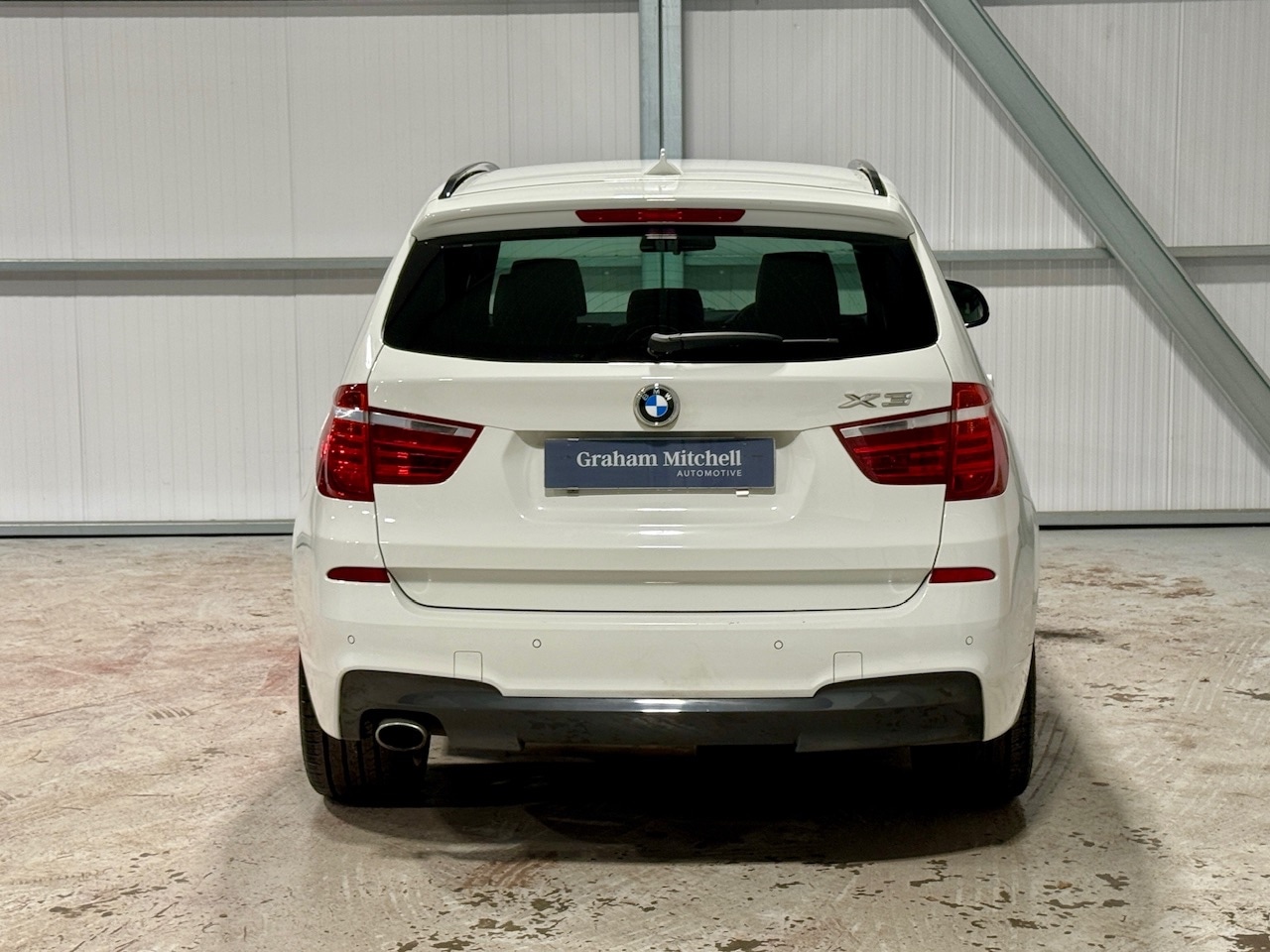 Used BMW X3 2017 for sale - 76864068: Photo 5