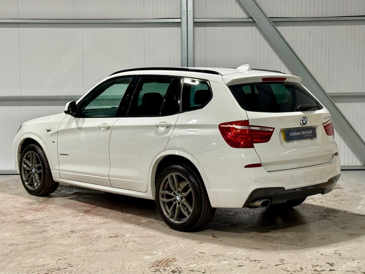 Used BMW X3 2017 for sale - 76864068: Photo 6