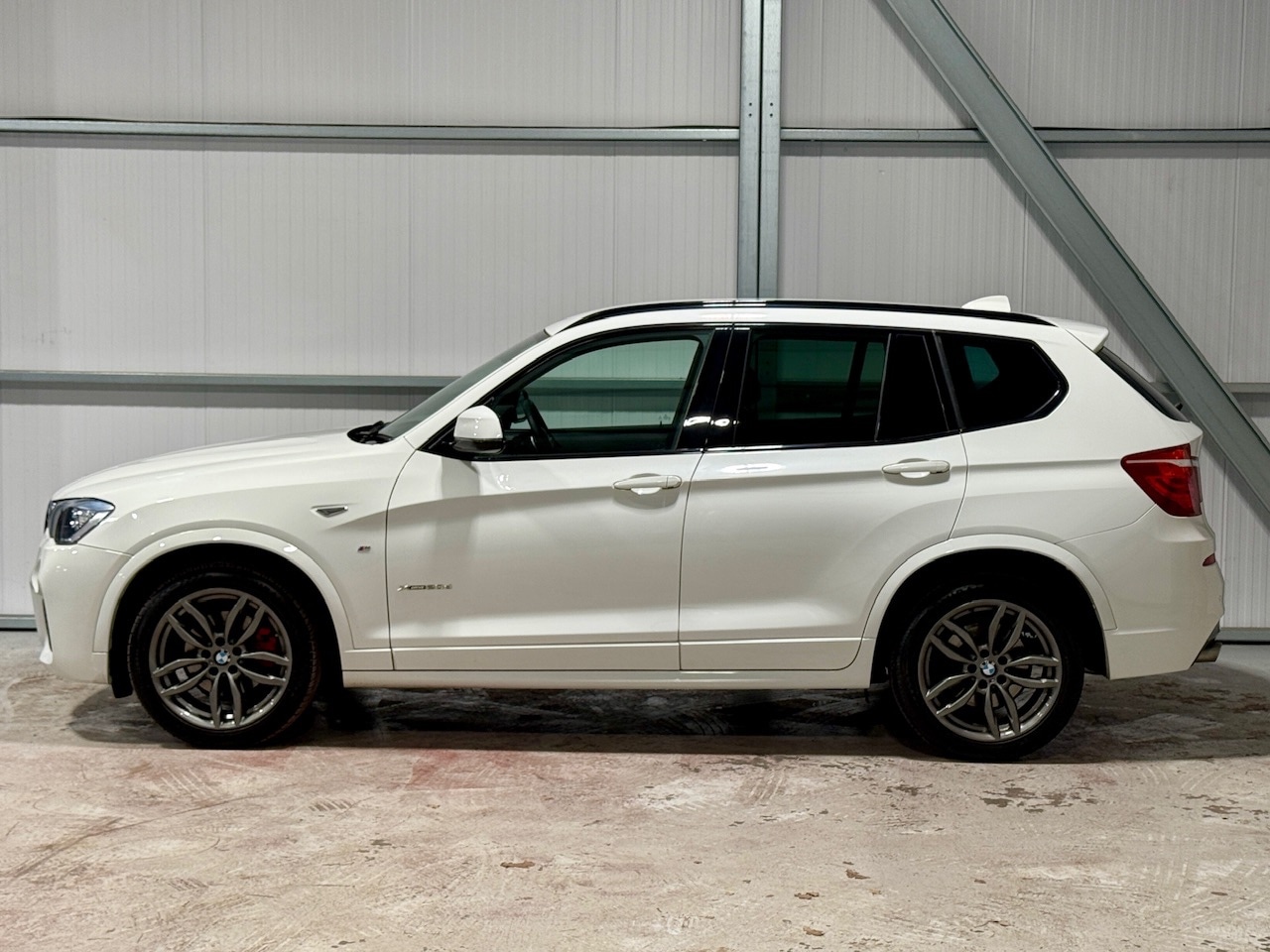 Used BMW X3 2017 for sale - 76864068: Photo 7