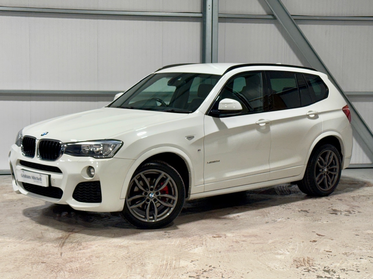 Used BMW X3 2017 for sale - 76864068: Photo 8
