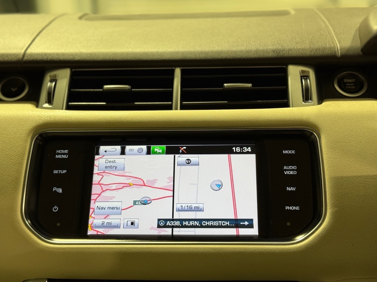 Used Land Rover Range Rover Sport 2013 for sale - 77379289: Photo 10