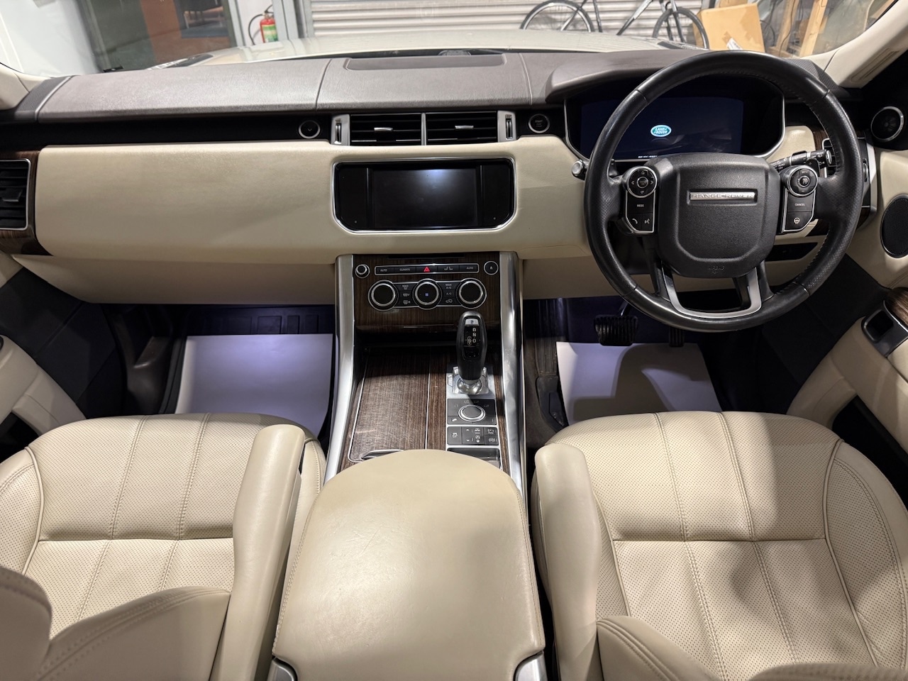 Used Land Rover Range Rover Sport 2013 for sale - 77379289: Photo 18