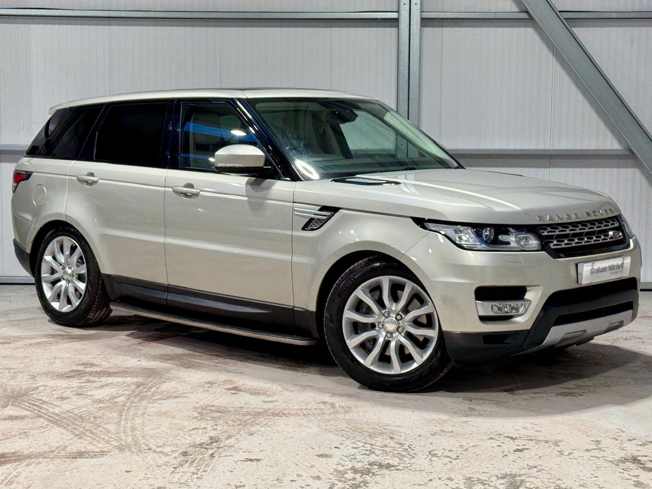 Used Land Rover Range Rover Sport 2013 for sale - 77379289: Photo 2