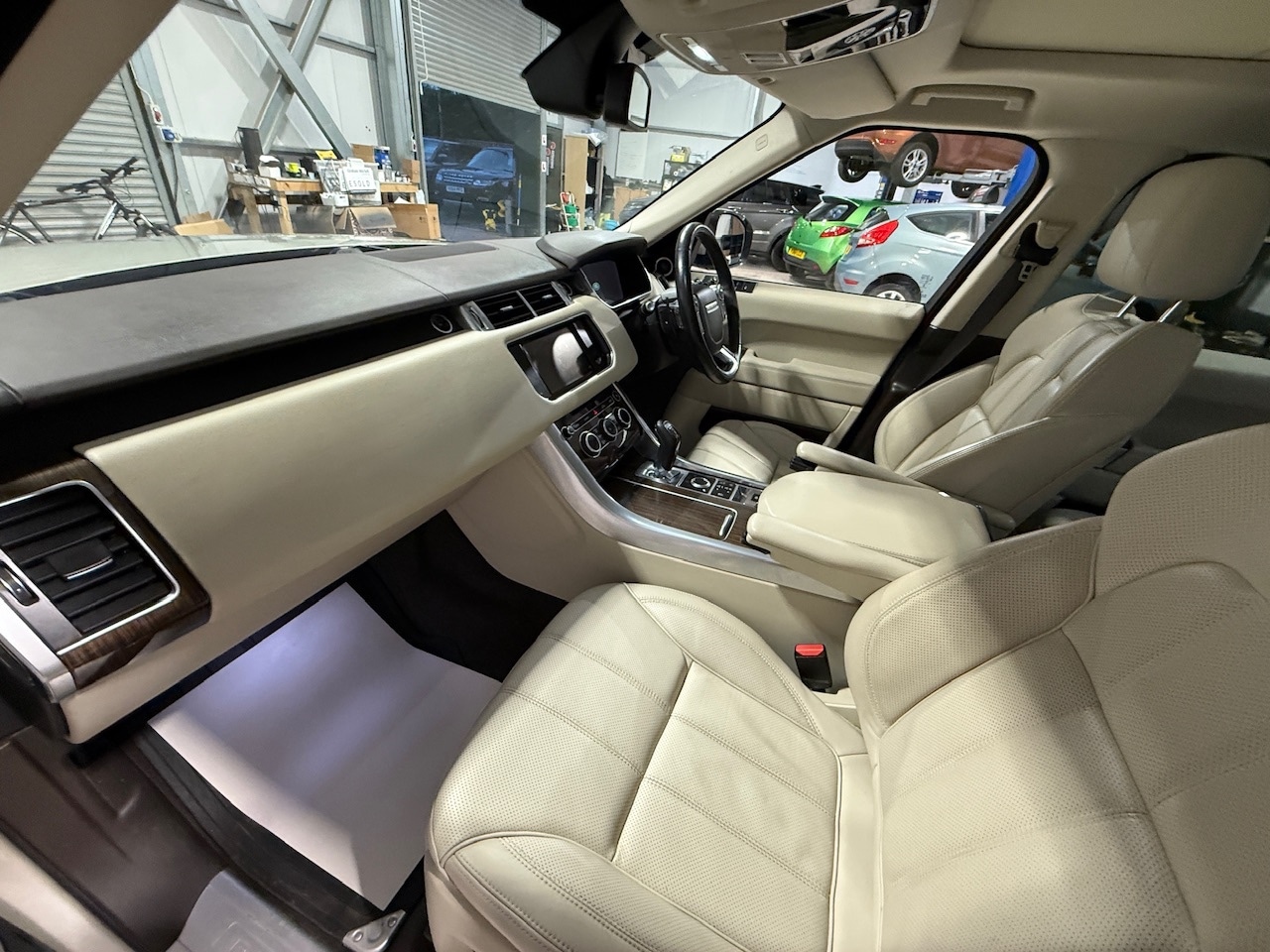 Used Land Rover Range Rover Sport 2013 for sale - 77379289: Photo 22