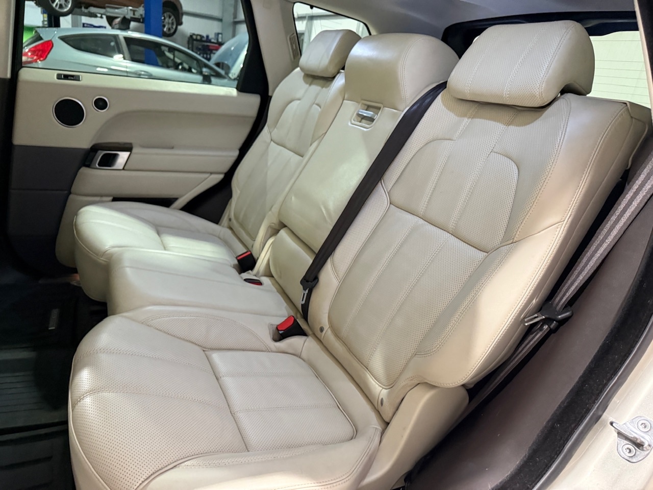 Used Land Rover Range Rover Sport 2013 for sale - 77379289: Photo 30